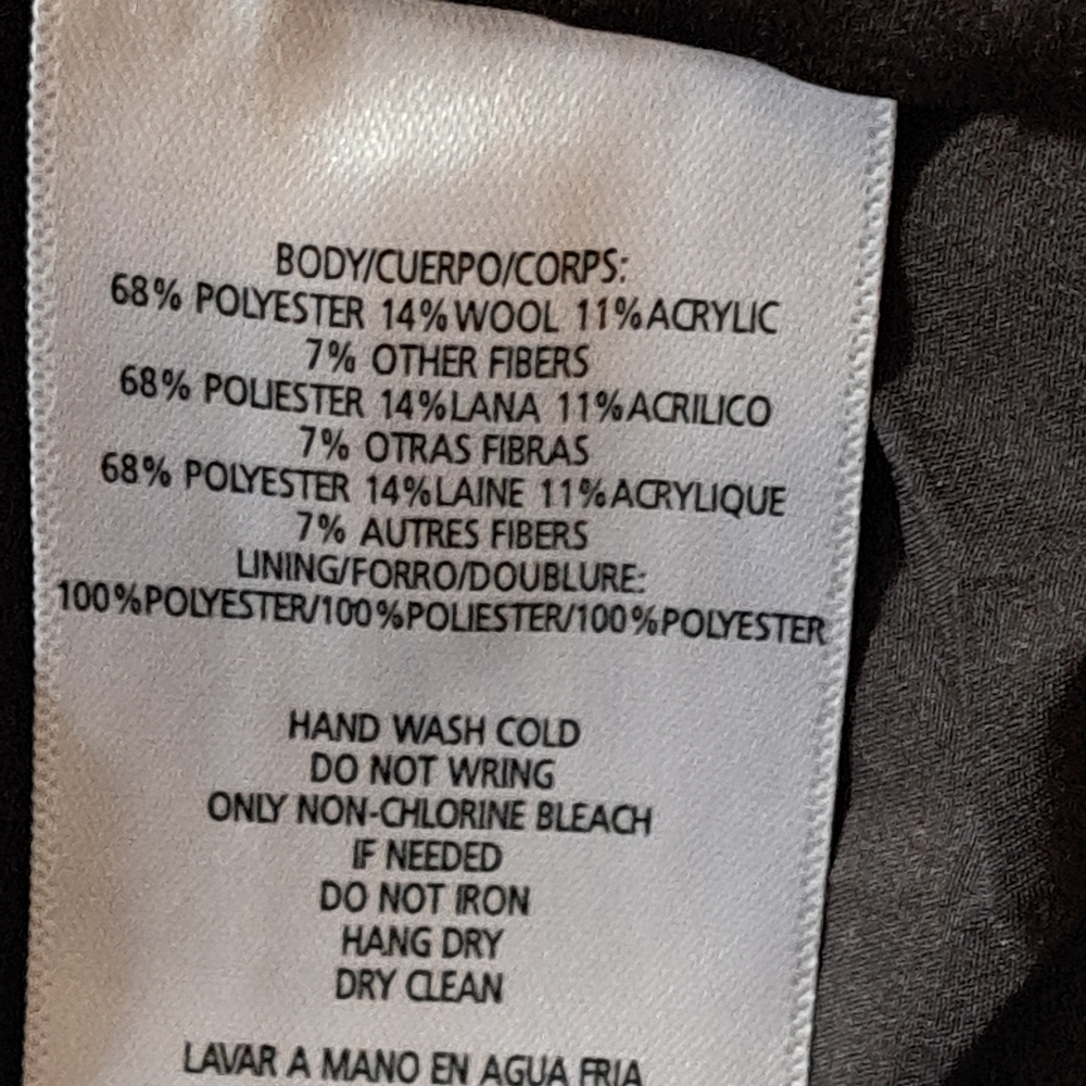 Cropped Shacket - Picture 7 of 7